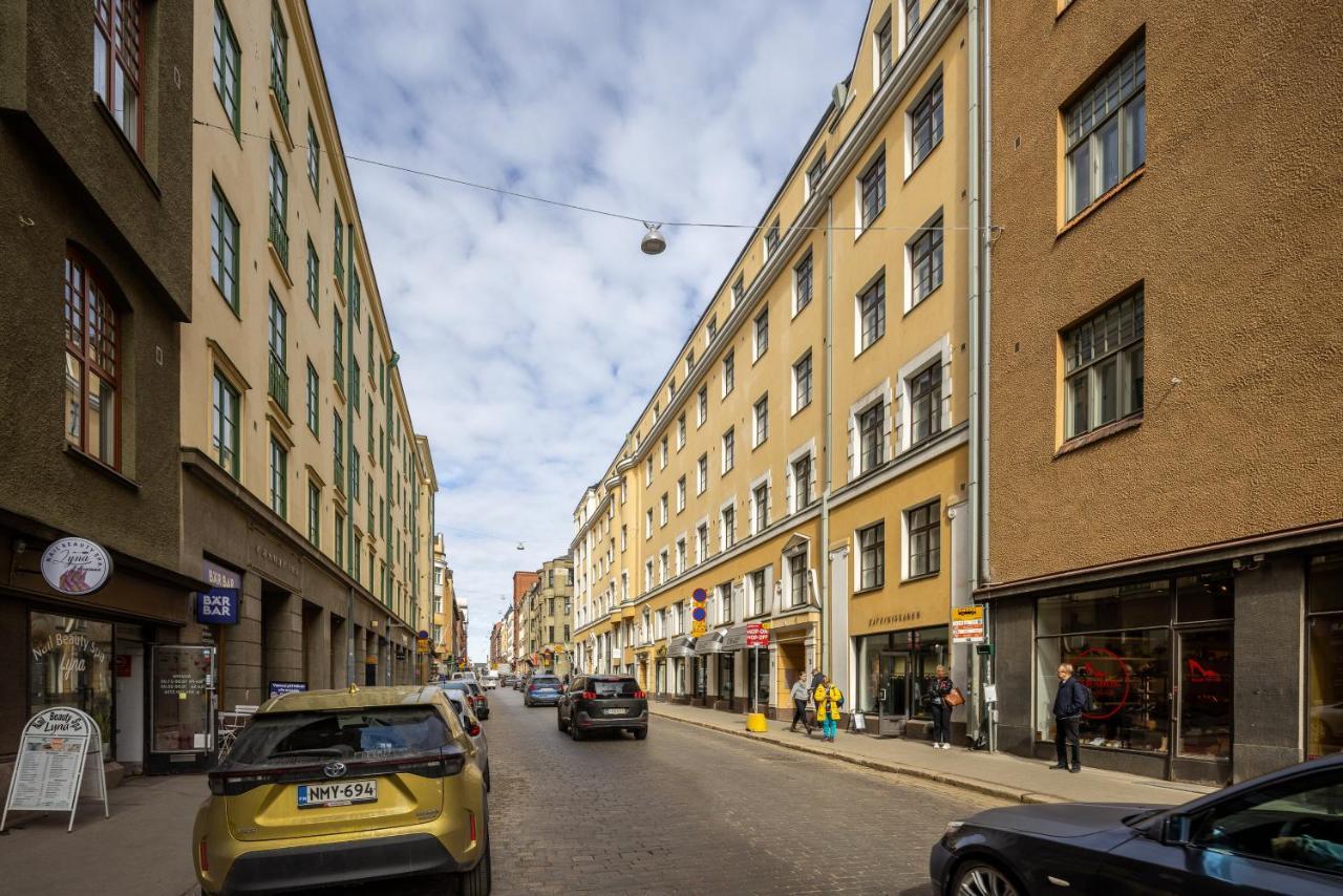 Prestige City Home Helsinki Exterior photo
